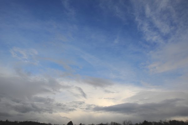 Небо для экстерьера