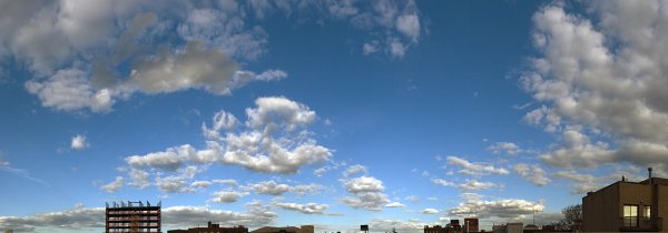 Небо HDRI для 3d Max