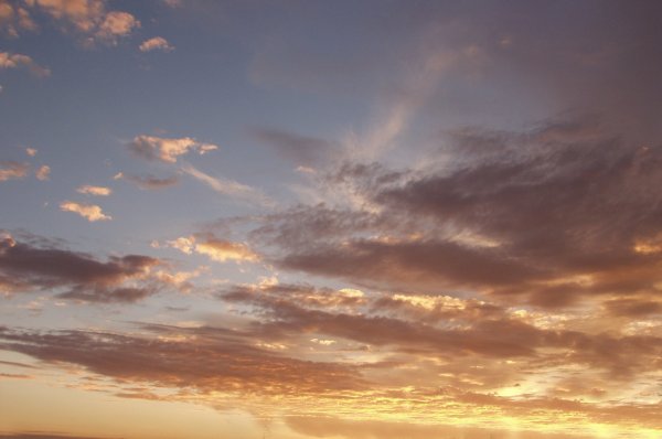 Небо для визуализации