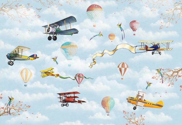 Рисование в воздухе