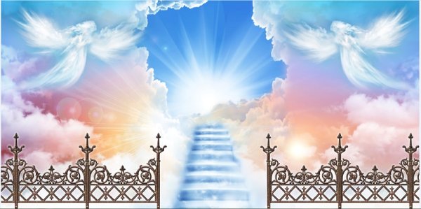 Похоронный фон