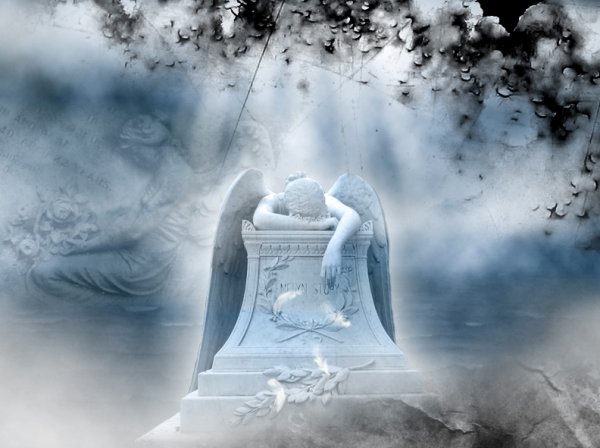 Небо скорбь