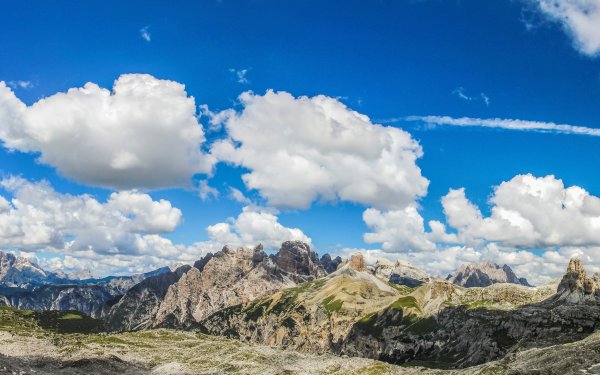 Крымские Альпы