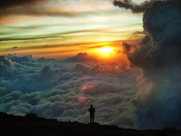 Природа радует