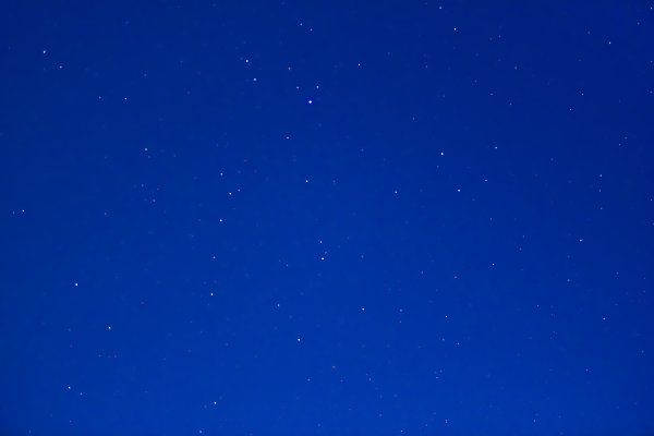 Тёмно синий фон