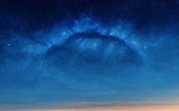 Звездное небо