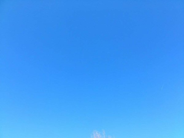 Обои облака