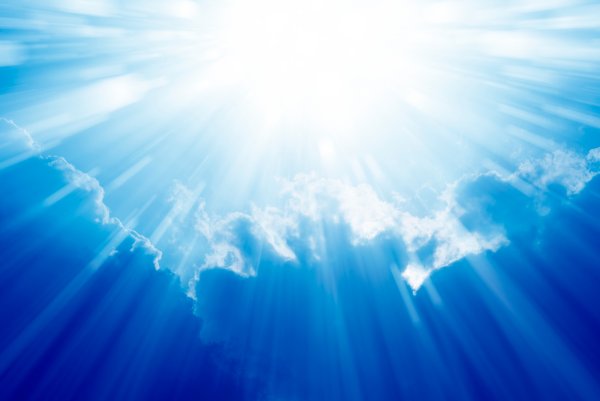 Христос и воинство небесное