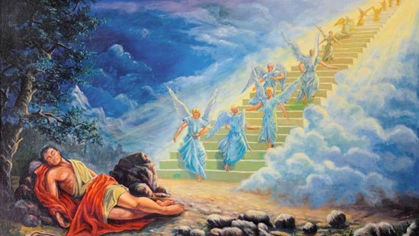 Иисус Христос царство небесное