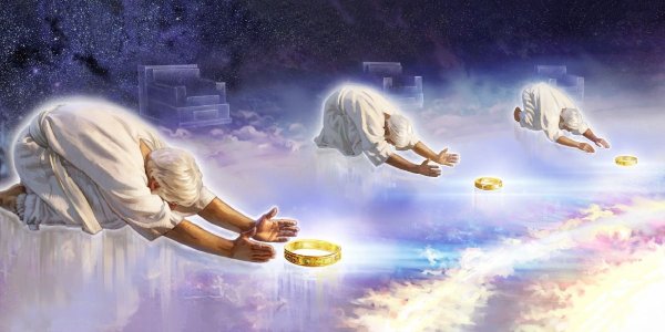 Иисус Творец