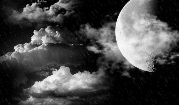 Картинки на рабочий стол Луна