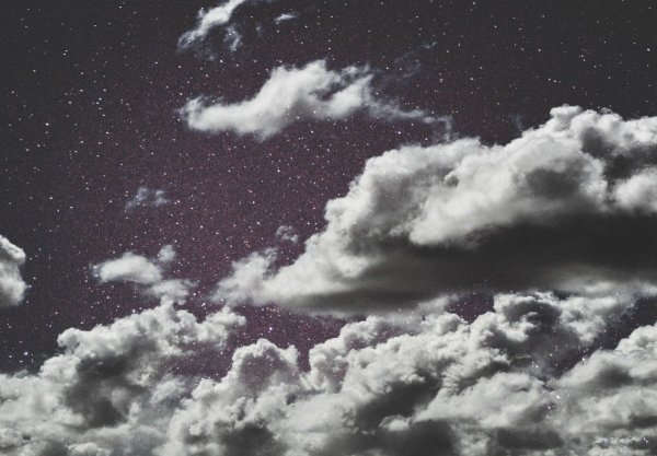 Красивое небо