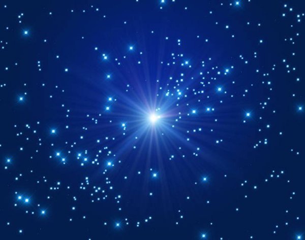 Звезда с неба