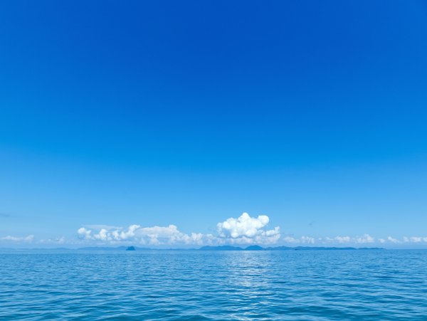 Красивые пейзажи в голубых тонах