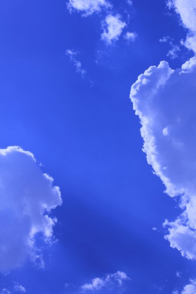 Небо солнце