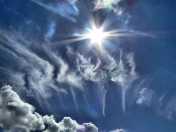 Чудо облака