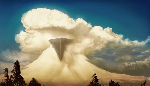 Невероятные природные явления