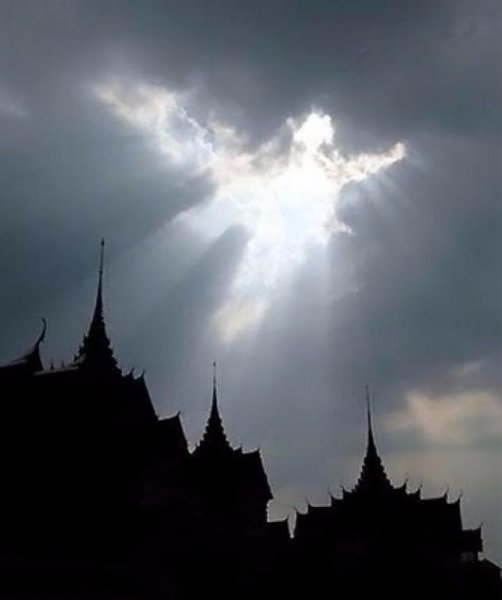 Дьявол в небе