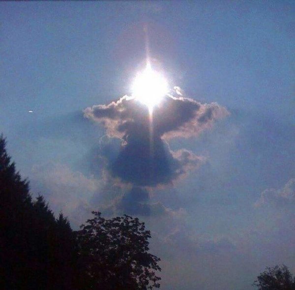 Явление Бога