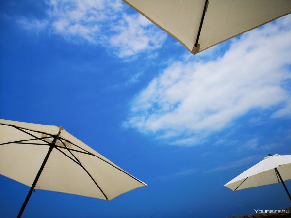 Зонт «небо»