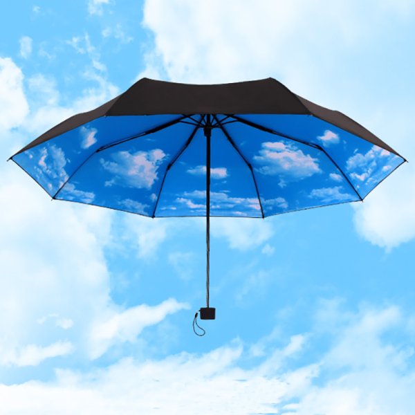 Дождевой зонт