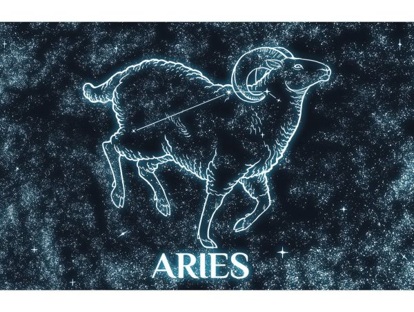 Созвездие овна