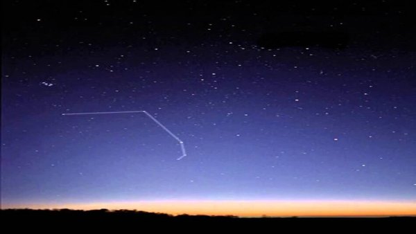 Созвездие Овен Хамаль