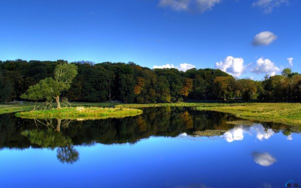 Обои на рабочий стол природа России