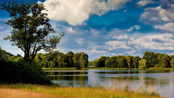 Пейзажи Беларуси