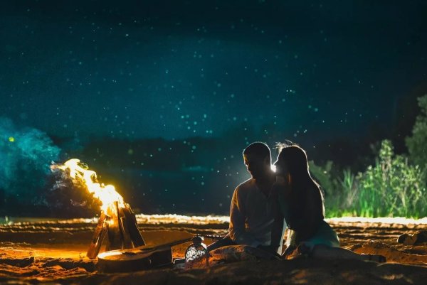 Романтический пейзаж