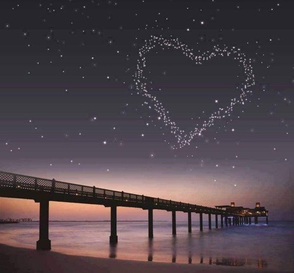 Двое под звездами