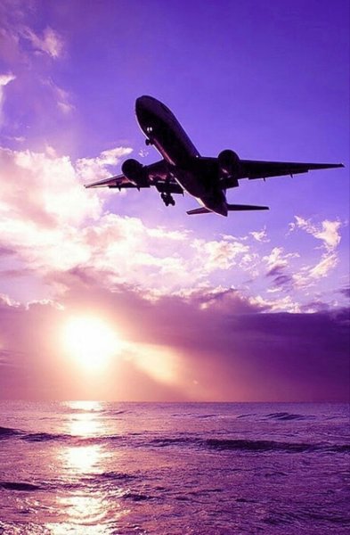 Гражданская Авиация