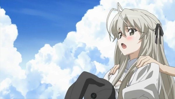 Yosuga no Sora кимоно