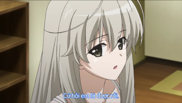 Хирацука Yosuga no Sora