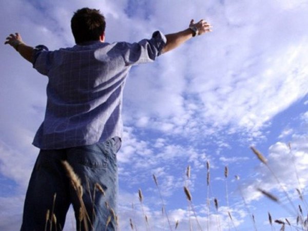 Мольба к небу