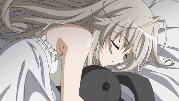 Yosuga no Sora аниме