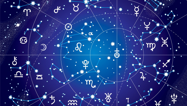 Фон созвездия