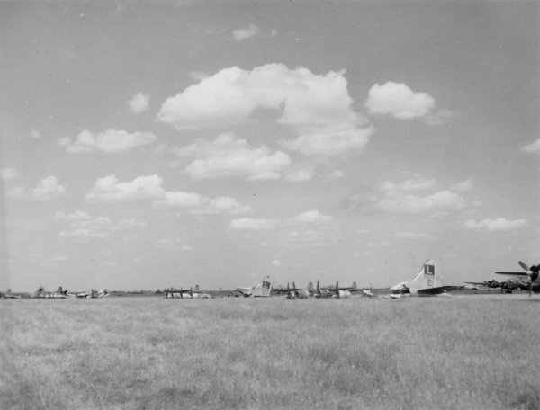 Операция Фрэнтик 1944