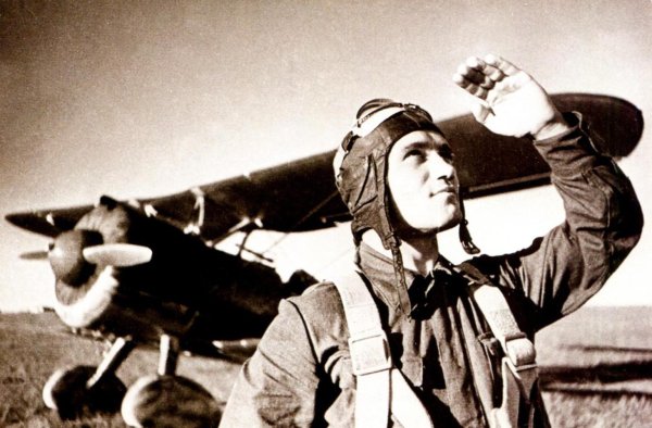 Военные лётчики Великой Отечественной войны