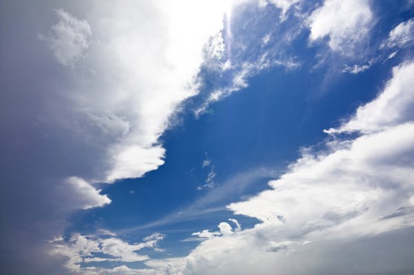 Красивое небо