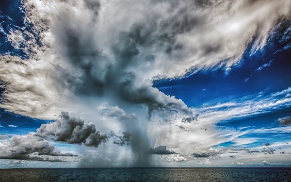 Море облаков