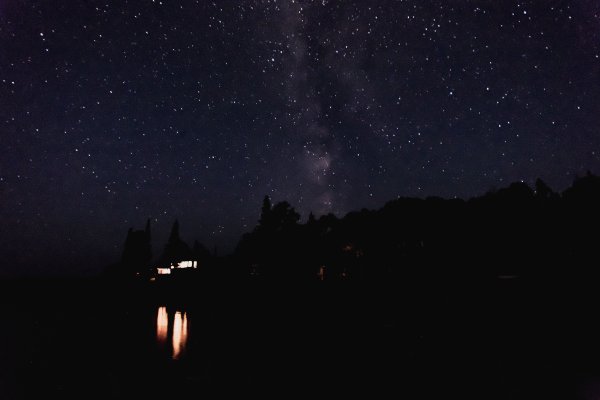 Ночной пейзаж