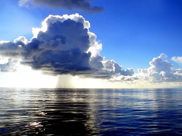 Море облаков