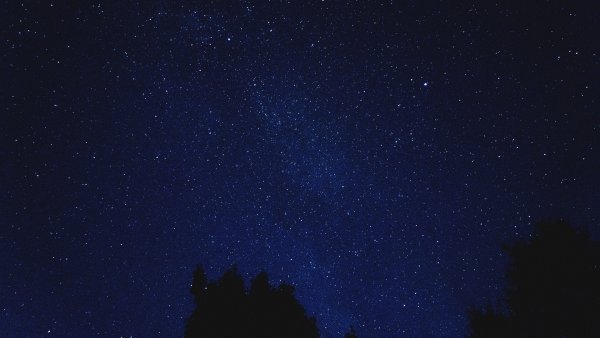 Звездное небо