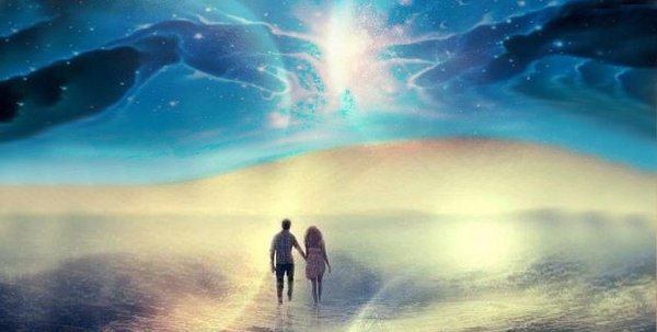 Полет на воздушном шаре над морем