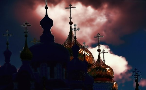 Православный фон