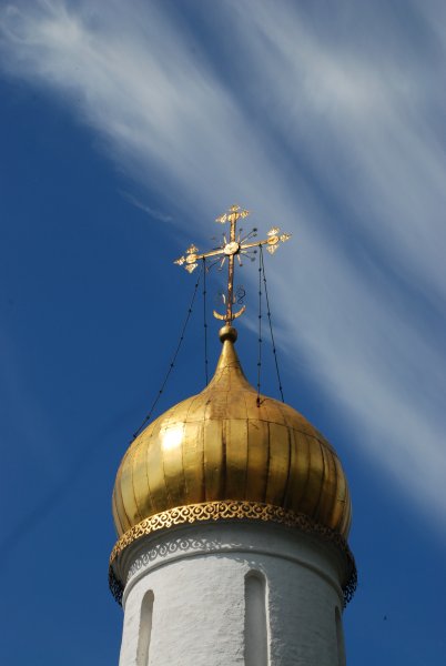 Звенигородский собор купола