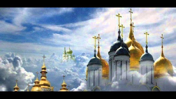 Храмов Благовест Святой