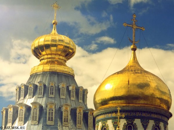 Купола Русь