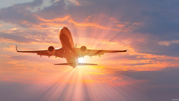 Небо солнце